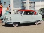Nash Rambler Custom Country Club 1951 года